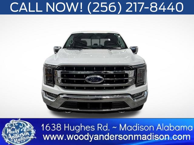 Used 2021 Ford F150 Lariat w/ Equipment Group 502A High AWD/4WD image 4