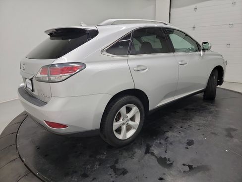 Used 2013 Lexus RX 350 AWD w/ Navigation Pkg image 9