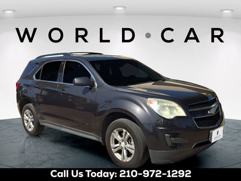 Used 2014 Chevrolet Equinox LT w/ Driver Convenience Package FWD image 17