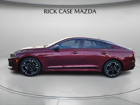 Used 2023 Kia K5 GT-Line w/ GT-Line Premium Package image 5