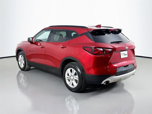Used 2020 Chevrolet Blazer LT AWD/4WD image 7