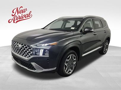Used 2022 Hyundai Santa Fe Limited