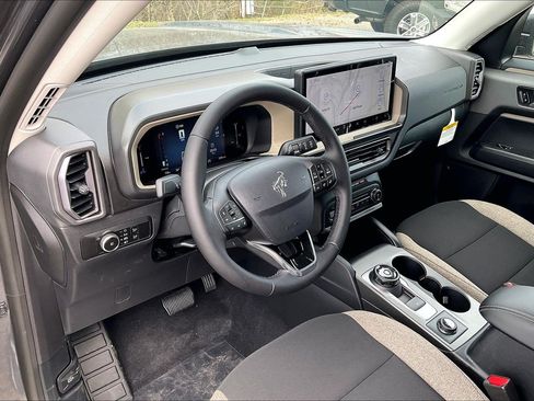 New 2026 Ford Bronco Sport Big Bend w/ Convenience Package AWD/4WD image 6