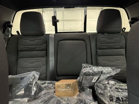 New 2026 Nissan Frontier PRO-4X image 14