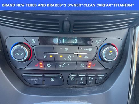 Used 2018 Ford C-MAX Titanium w/ Equipment Group 301A image 26