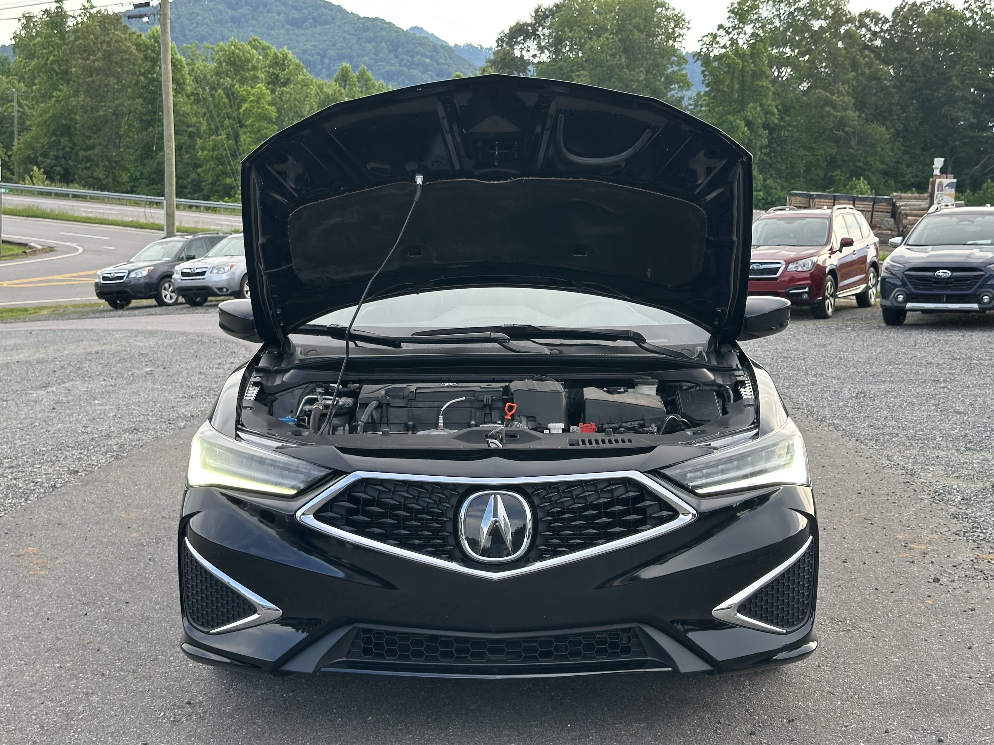 Used 2022 Acura ILX FWD image 19