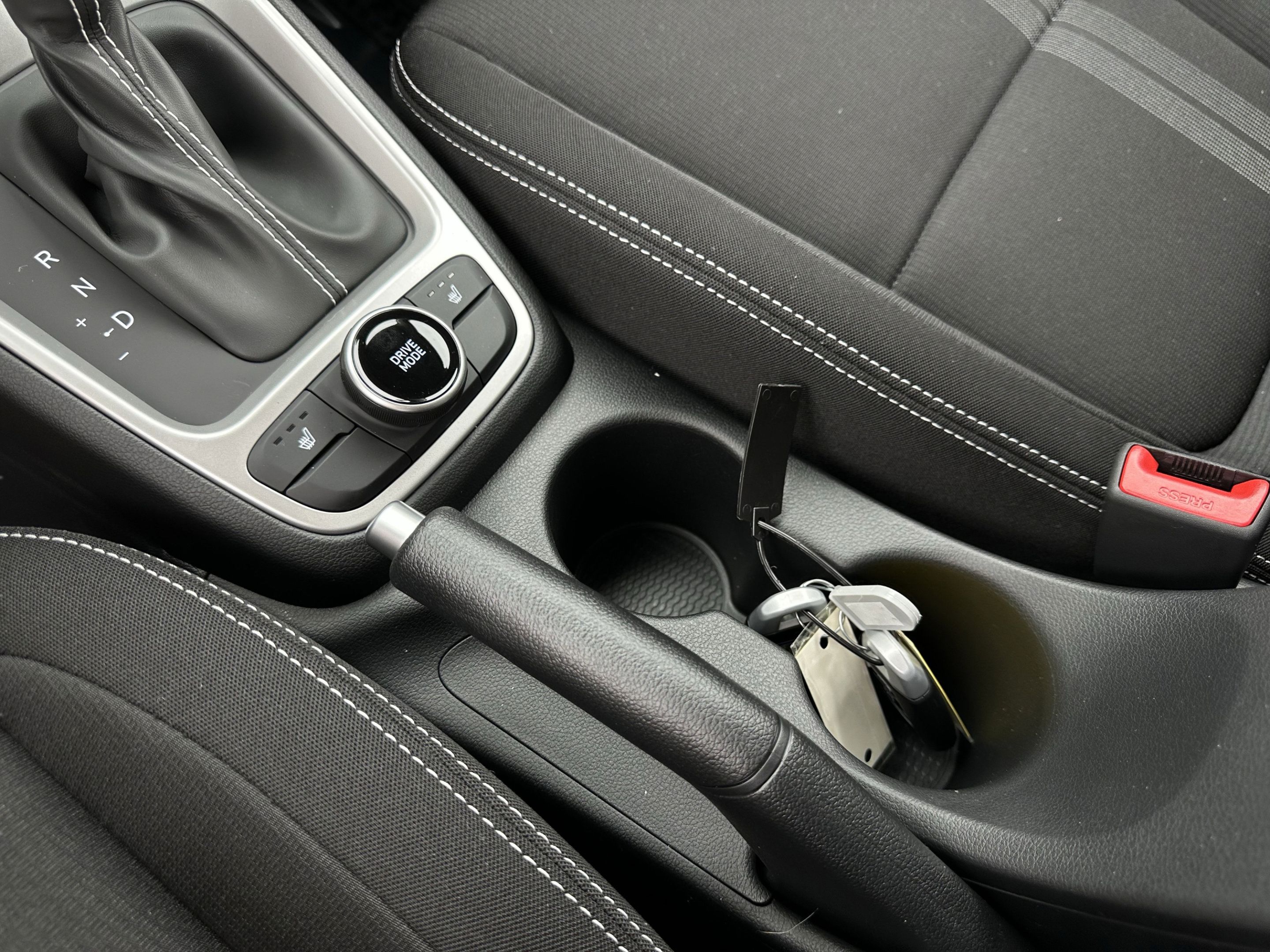 New 2026 Hyundai Venue SEL FWD image 27