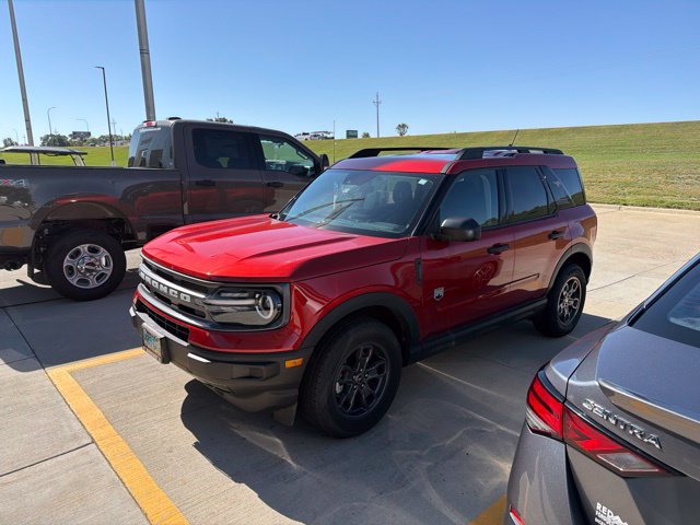 Certified 2023 Ford Bronco Sport Big Bend AWD/4WD image 5