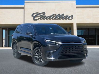 Used 2025 Lexus TX 350 AWD