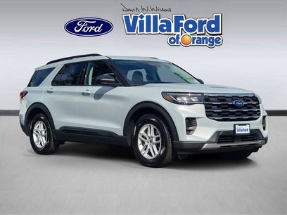 Used 2026 Ford Explorer Active