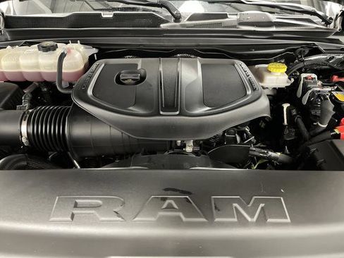 Used 2025 RAM 1500 Big Horn image 40
