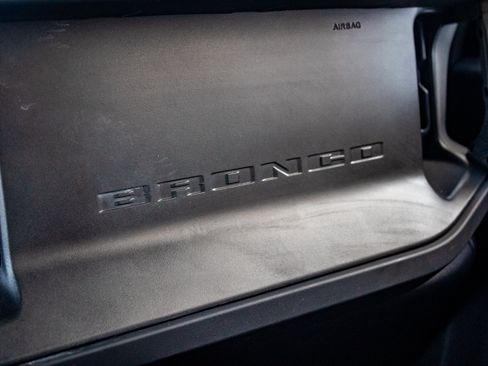 Used 2025 Ford Bronco Badlands AWD/4WD image 35