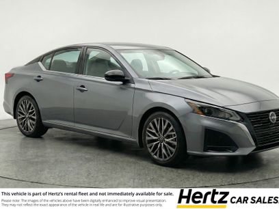 Used 2025 Nissan Altima 2.5 SV