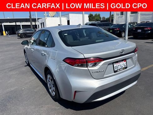 Used 2022 Toyota Corolla LE FWD image 5