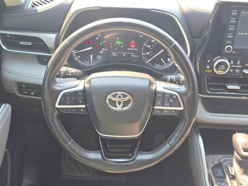 Used 2021 Toyota Highlander Limited AWD/4WD image 17