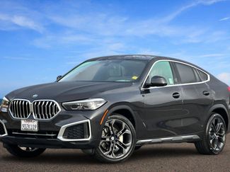 Used 2023 BMW X6 xDrive40i w/ Climate Comfort Package video 1