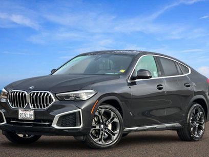 Used 2023 BMW X6 xDrive40i w/ Climate Comfort Package