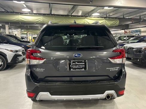 Certified 2022 Subaru Forester Touring image 3