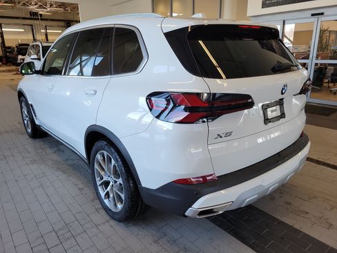 Used 2026 BMW X5 xDrive40i AWD/4WD image 7