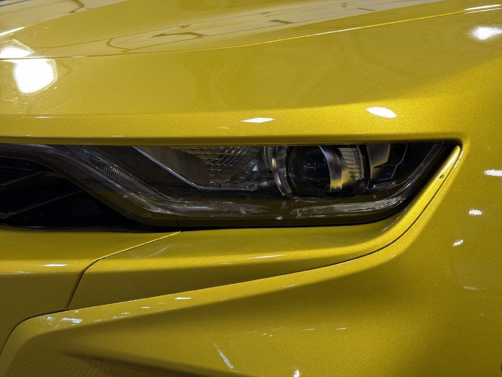 Used 2024 Chevrolet Camaro SS RWD image 13