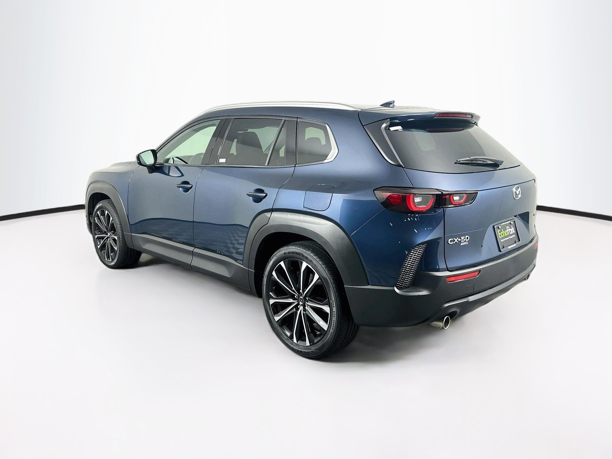 Used 2025 MAZDA CX-50 AWD 2.5 S w/ Premium Plus Pkg image 5