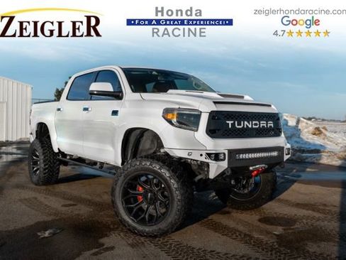 Used 2020 Toyota Tundra 1794 Edition AWD/4WD image 1