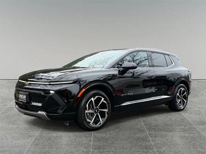 Used 2025 Chevrolet Equinox EV LT