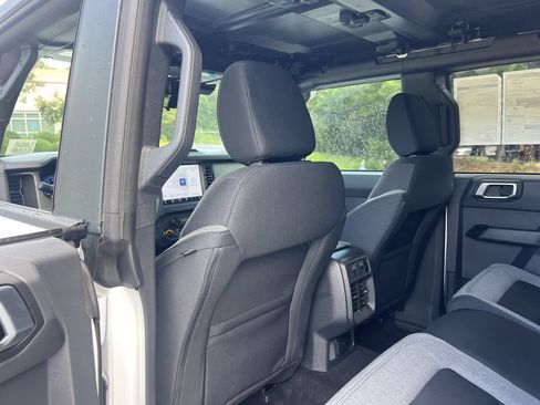 New 2026 Ford Bronco Big Bend AWD/4WD image 16
