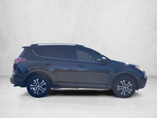 Certified 2017 Toyota RAV4 LE FWD image 4