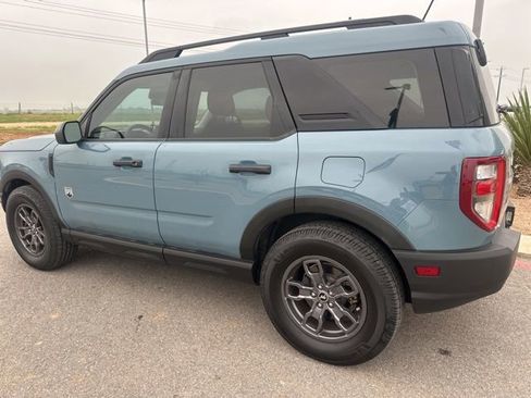 Used 2021 Ford Bronco Sport Big Bend AWD/4WD image 4