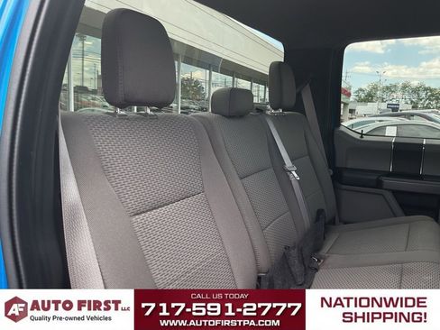 Used 2020 Ford F150 XLT w/ FX4 Off-Road Package AWD/4WD image 17