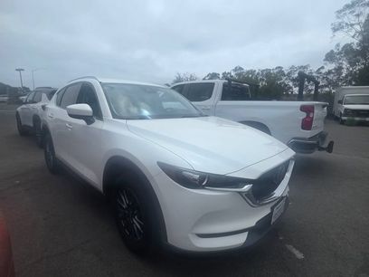 Used 2021 MAZDA CX-5 Touring