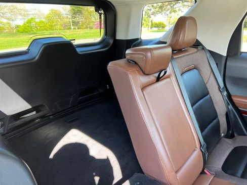 Used 2025 Ford Bronco Sport Outer Banks w/ Outer Banks Tech Package+ AWD/4WD image 33