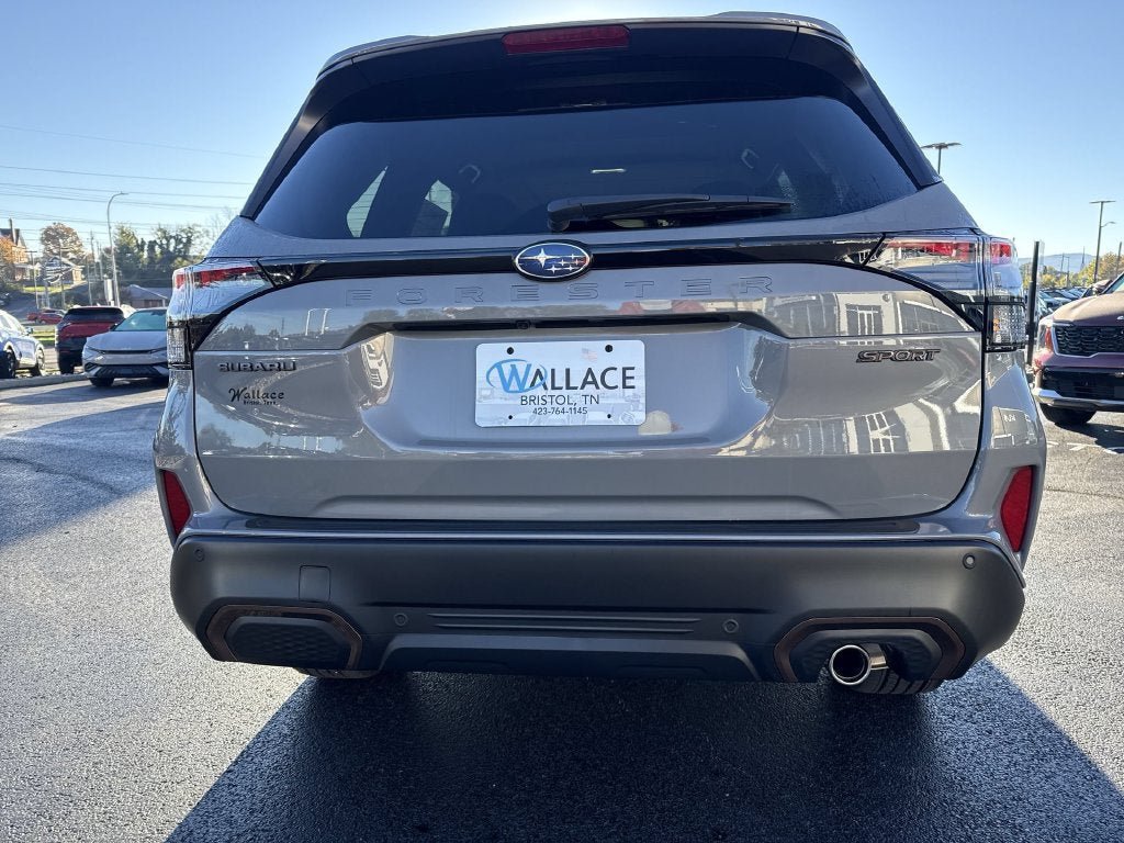 New 2026 Subaru Forester Sport AWD/4WD image 5