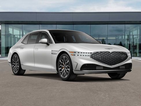 New 2026 Genesis G90 3.5T AWD/4WD image 2