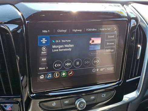 Certified 2023 Chevrolet Traverse LT AWD/4WD image 19