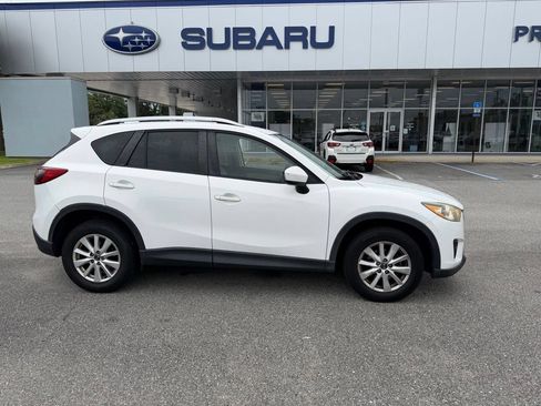 Used 2013 MAZDA CX-5 Touring FWD image 2