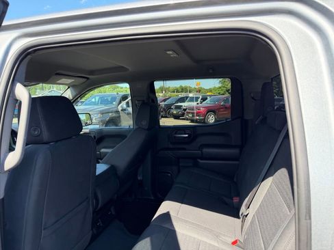 Certified 2023 Chevrolet Silverado 1500 Custom AWD/4WD image 9