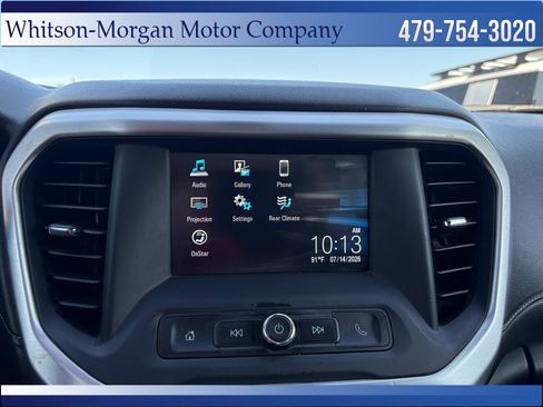 Used 2019 GMC Acadia SLE FWD image 25