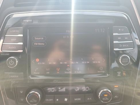 Used 2022 Nissan Maxima Platinum w/ Sport Mat Group image 29