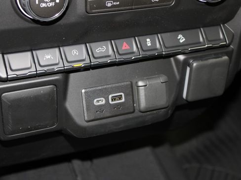 New 2026 Chevrolet Silverado 1500 Custom Trail Boss image 44