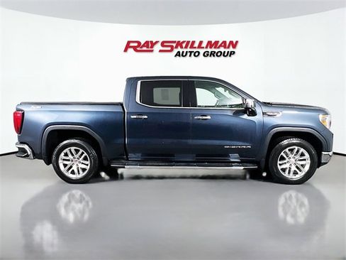 Used 2020 GMC Sierra 1500 SLT w/ SLT Premium Plus Package image 8