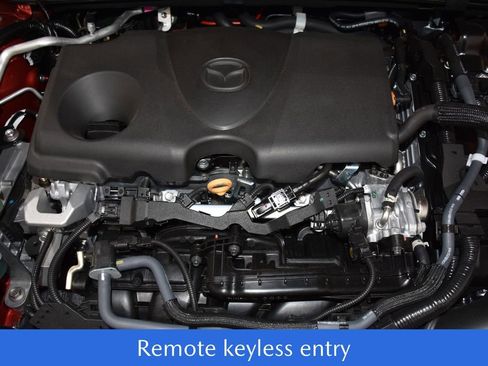 New 2025 MAZDA CX-50 AWD 2.5 Hybrid w/ Cargo Package image 7