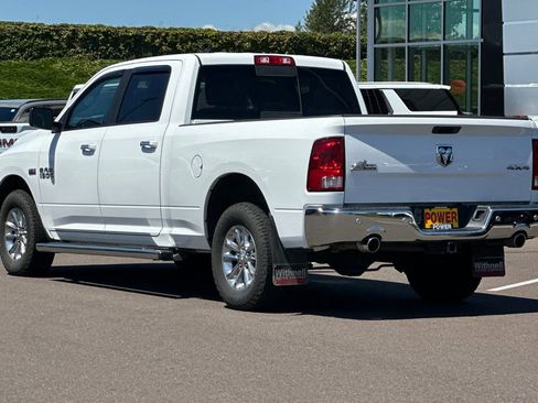 Used 2015 RAM 1500 Big Horn AWD/4WD image 6