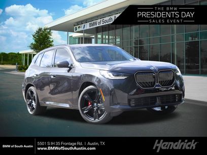 Certified 2025 BMW X3 xDrive30i w/ Premium Package