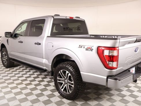 Used 2022 Ford F150 XL w/ STX Appearance Package AWD/4WD image 22