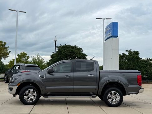 Used 2019 Ford Ranger XLT w/ Equipment Group 301A Mid RWD image 6