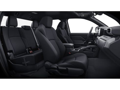 New 2026 Toyota Tacoma SR5 RWD image 20