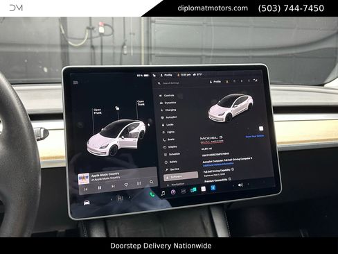 Used 2021 Tesla Model 3 Performance image 29