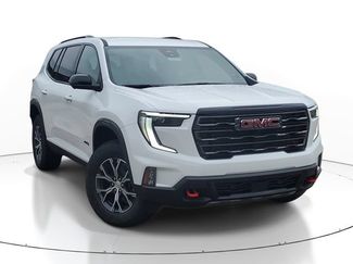 New 2026 GMC Acadia AT4 w/ Luxury Package AWD/4WD 360° Tour